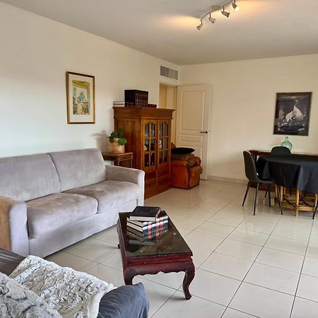 Spacious Luxury Apt, 12 Min Walk To Croisette Beach And Conf Centre カンヌ エクステリア 写真