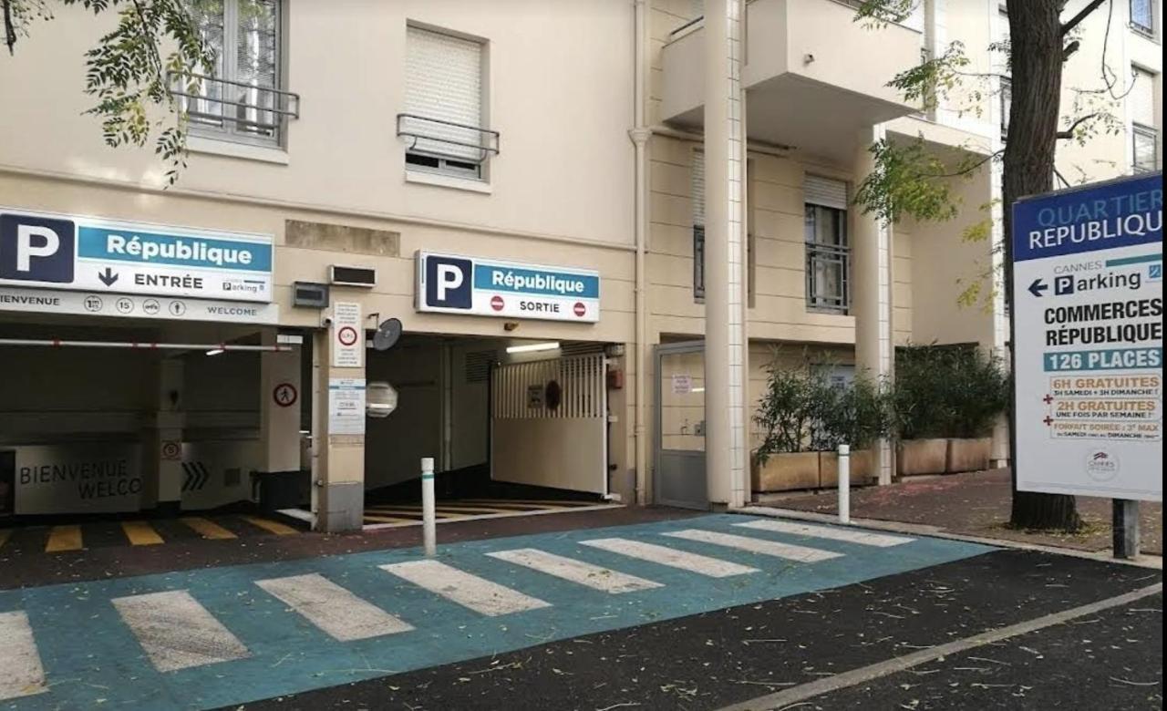 Spacious Luxury Apt, 12 Min Walk To Croisette Beach And Conf Centre カンヌ エクステリア 写真